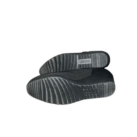 ✨Munro Black Women's Rachael Front-Zip Sz 8 Booties✨ - Picture 10 of 11